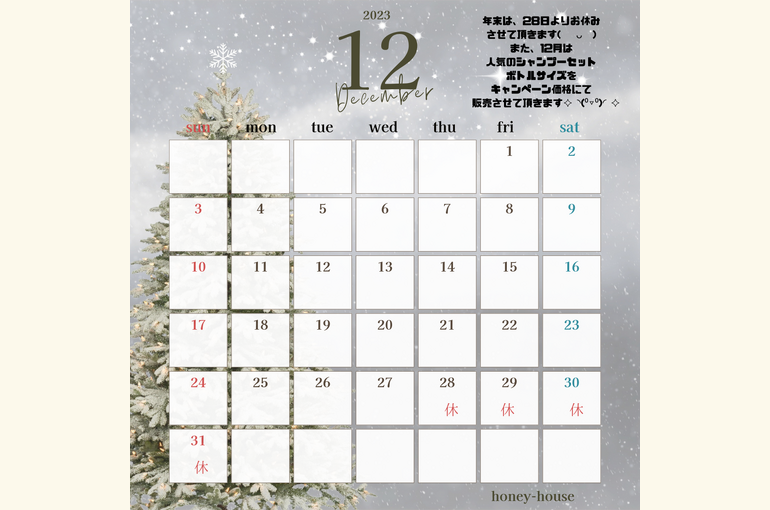 クリスマス迄の、期間限定！全身脱毛￥4980！堺市北野田駅すぐ