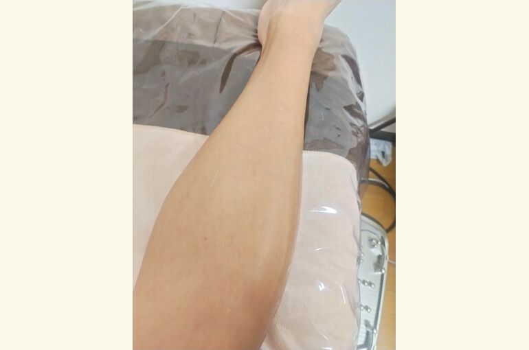 メンズ足脱毛、こんなに清潔感がでる！やらない意味がわからない!メンズ専門脱毛サロン